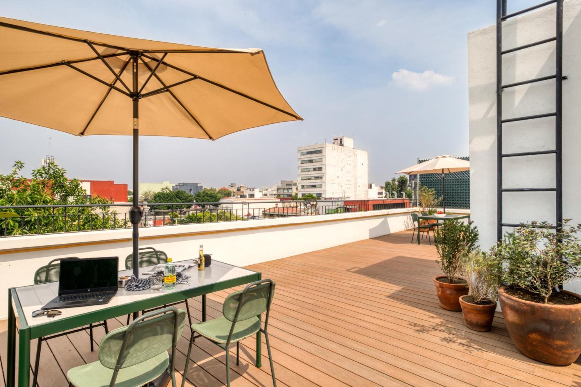 Tonala By Mr W Apartment Mexico City Exterior photo